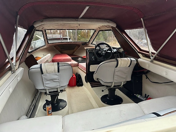 Flipper 535 V6 175hk - Sista årsmodellen - 894kr/mån - LEV 9 of 9