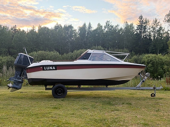 Flipper 535 V6 175hk - Sista årsmodellen - 894kr/mån - LEV 2 of 9
