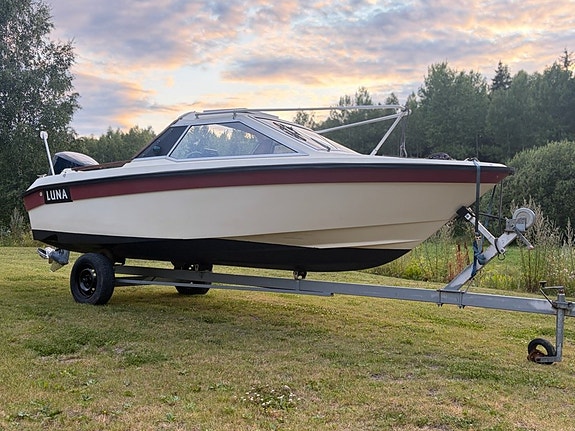 Flipper 535 V6 175hk - Sista årsmodellen - 894kr/mån - LEV 3 of 9