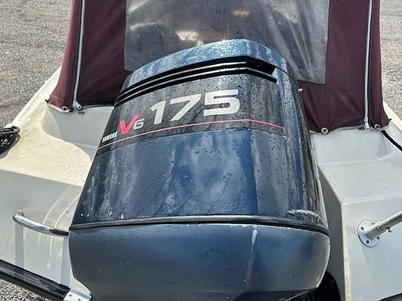 Flipper 535 V6 175hk - Sista årsmodellen - 894kr/mån - LEV 4 of 9