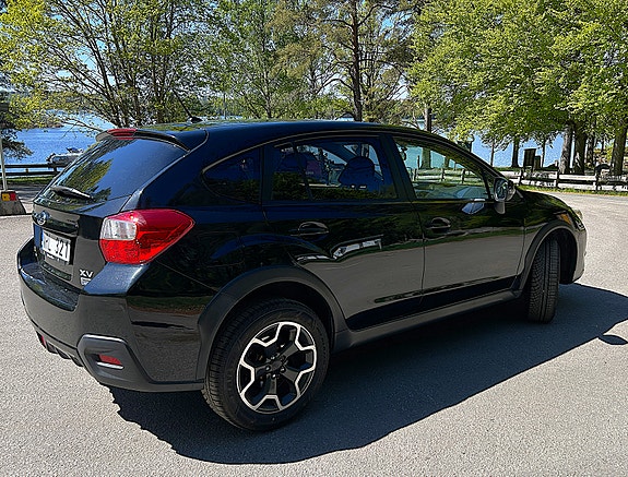 Subaru XV 2 of 11