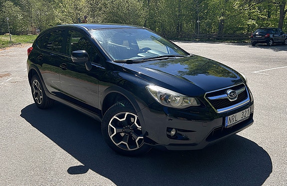 Subaru XV 11 of 11