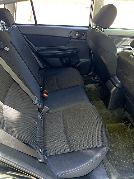 Subaru XV 7 of 11