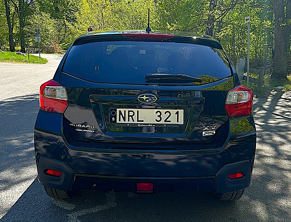 Subaru XV 3 of 11