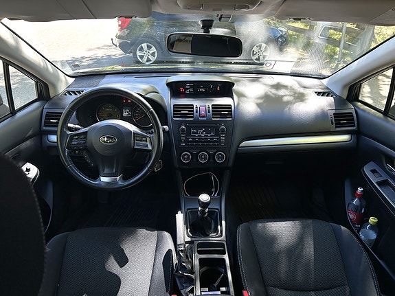 Subaru XV 5 of 11