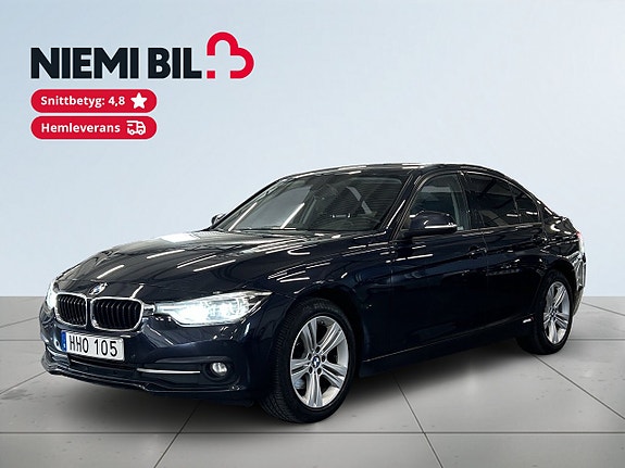 Brugt Bmw 3 Series 320d xDrive