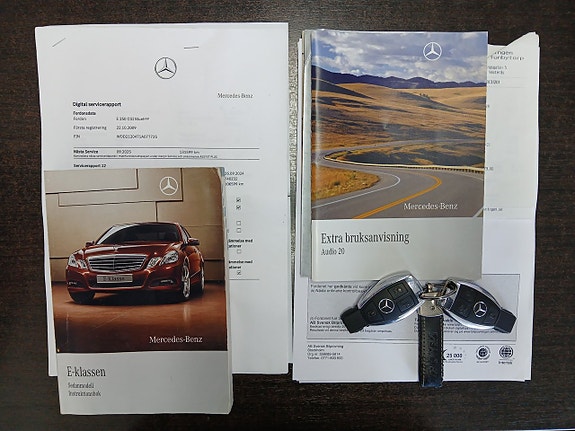 Mercedes-Benz E250 19 of 19