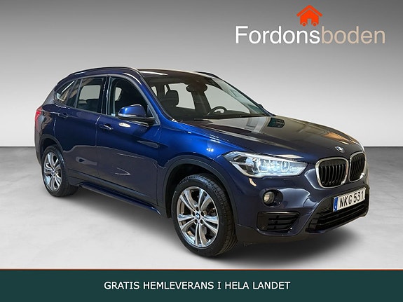 Brugt Bmw X1 xDrive20i