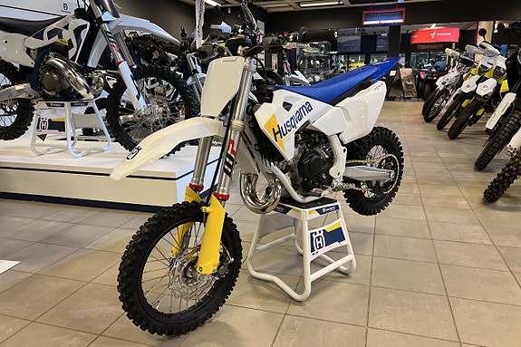 Husqvarna TC 65 2027 *RÄNTEKAMPANJ* 3 of 8