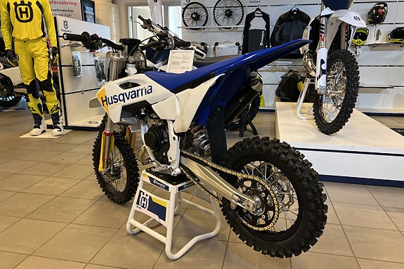 Husqvarna TC 65 2027 *RÄNTEKAMPANJ* 4 of 8