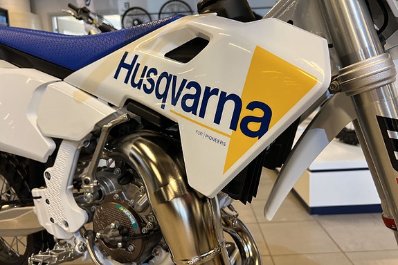 Husqvarna TC 65 2027 *RÄNTEKAMPANJ* 7 of 8