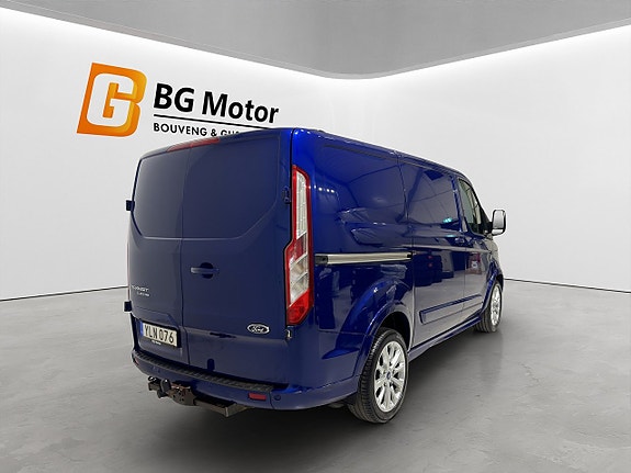 Ford Transit Custom 4 of 19
