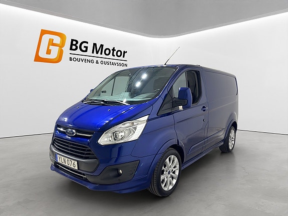 Ford Transit Custom 7 of 19