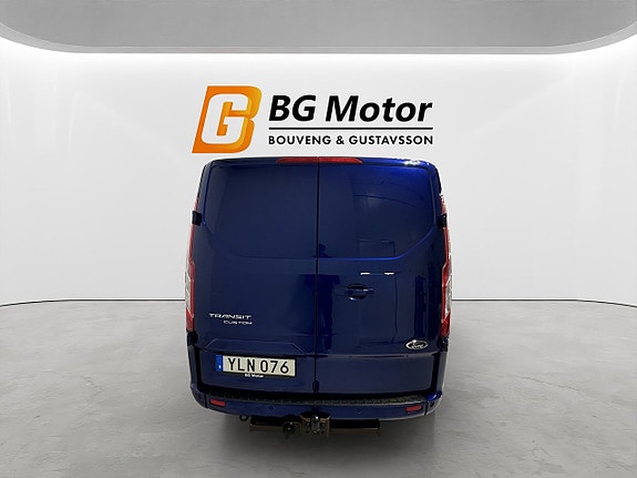 Ford Transit Custom 5 of 19