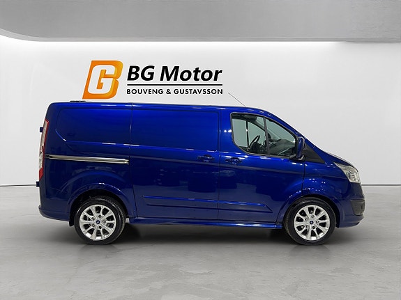 Ford Transit Custom 3 of 19