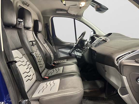 Ford Transit Custom 8 of 19
