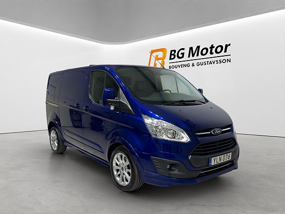 İkinci el  Ford Transit Custom 