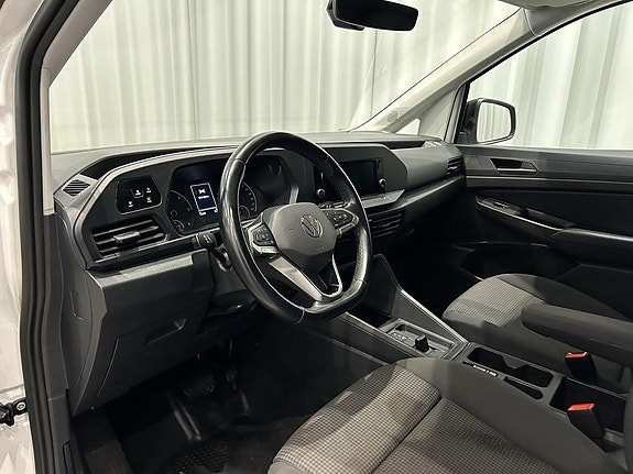 Volkswagen Caddy 7 of 11