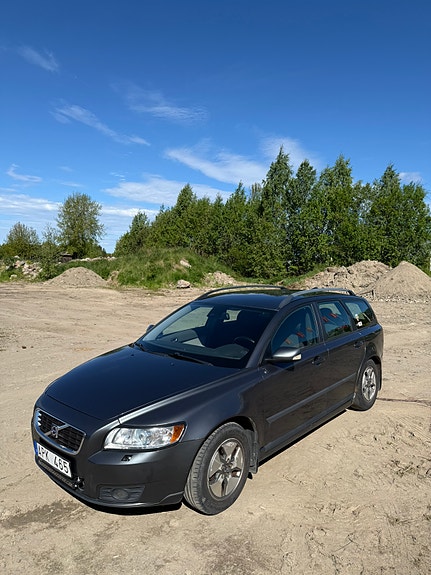 Brugt Volvo V50 1.6
