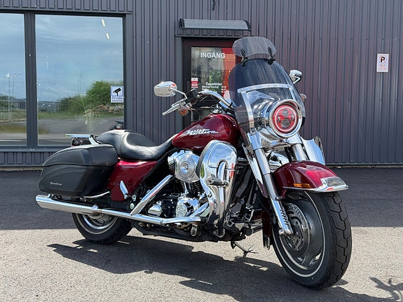 Harley-Davidson Road King Custom 1.4 Twin Cam 88