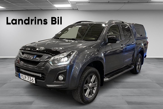 Isuzu D-max