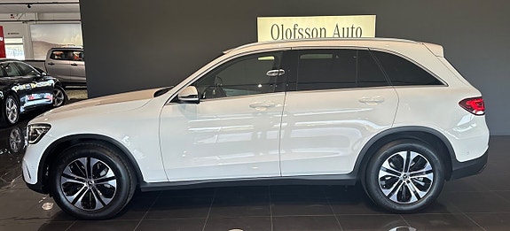 Mercedes-Benz GLC220 d 2 of 20