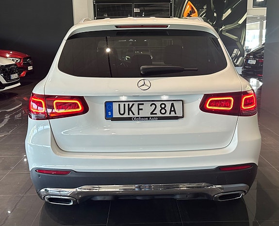 Mercedes-Benz GLC220 d 5 of 20