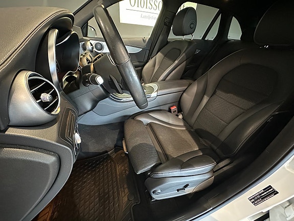 Mercedes-Benz GLC220 d 15 of 20