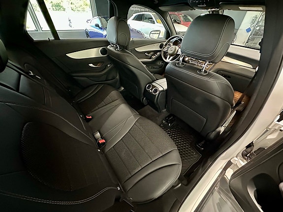 Mercedes-Benz GLC220 d 11 of 20