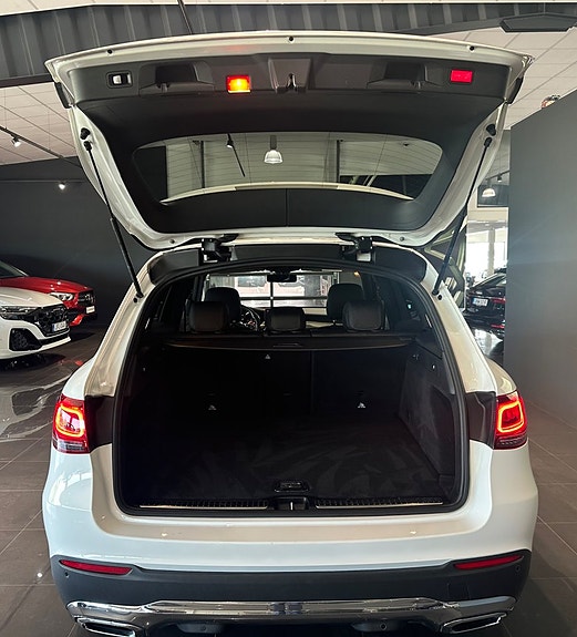 Mercedes-Benz GLC220 d 9 of 20