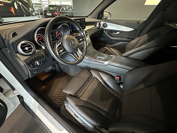 Mercedes-Benz GLC220 d 16 of 20