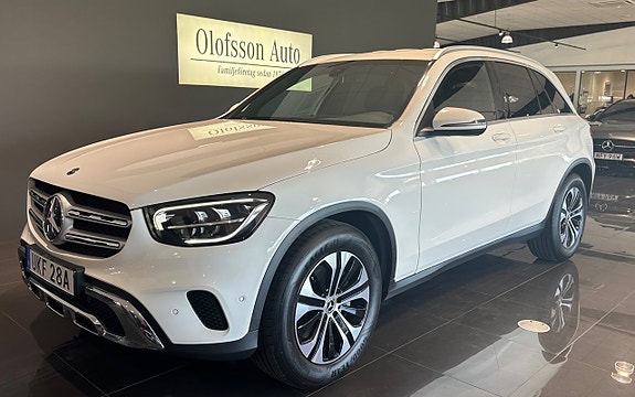 Mercedes-Benz GLC220 d