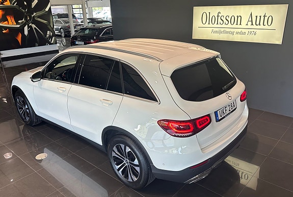 Mercedes-Benz GLC220 d 4 of 20
