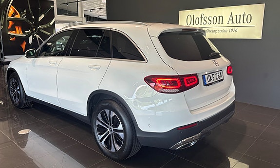 Mercedes-Benz GLC220 d 3 of 20