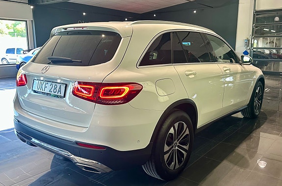 Mercedes-Benz GLC220 d 6 of 20
