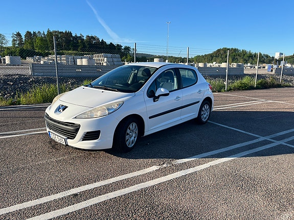 Brugt Peugeot 207 1.6