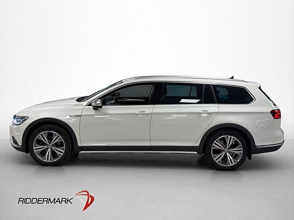 Volkswagen Passat Alltrack 5 of 5
