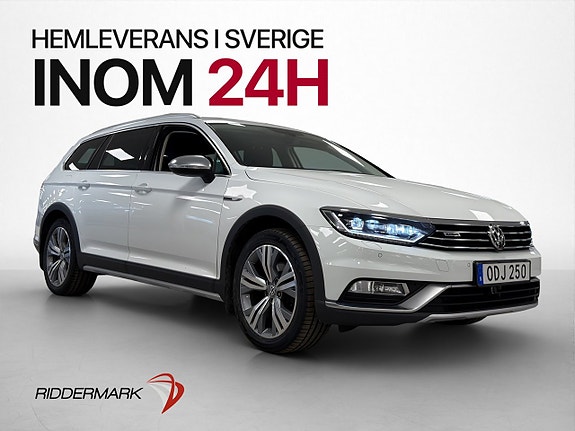 Volkswagen Passat Alltrack 4 of 5