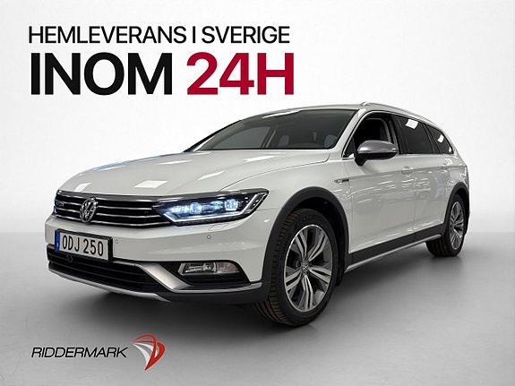 Volkswagen Passat Alltrack