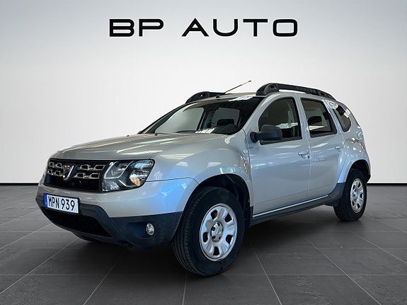 Brugt Dacia Duster 1.5 dCi