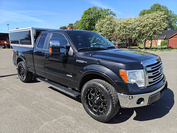 Ford F-150 Lariat 2 of 10