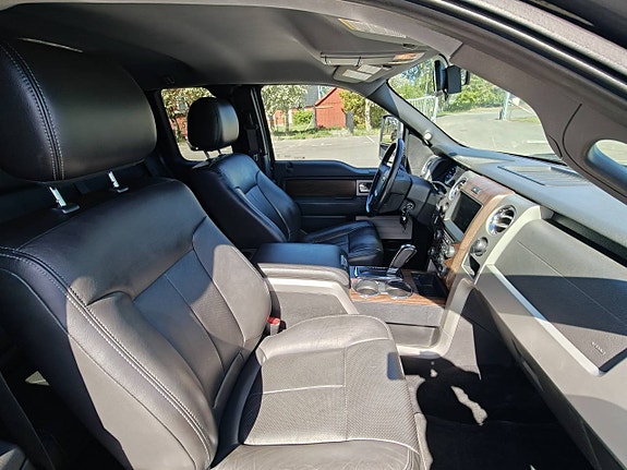 Ford F-150 Lariat 6 of 10