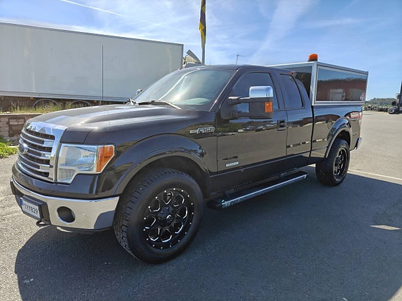 Ford F-150 Lariat