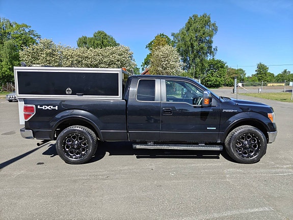 Ford F-150 Lariat 5 of 10