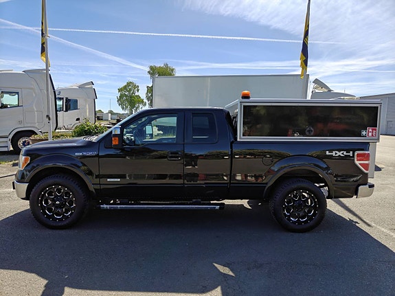 Ford F-150 Lariat 3 of 10