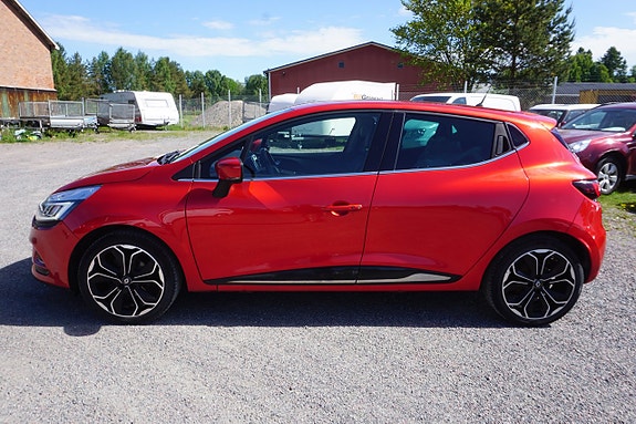 Renault Clio 4 of 7
