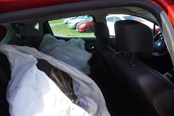 Renault Clio 6 of 7