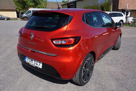 Renault Clio 3 of 7