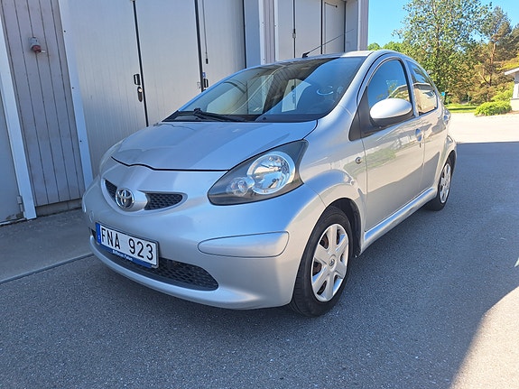 İkinci el  Toyota Aygo 1.0