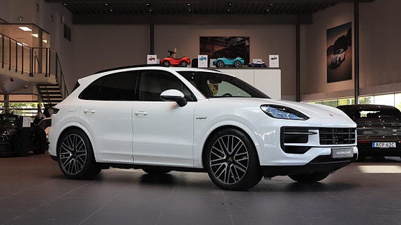 İkinci el  Porsche Cayenne E-Hybrid